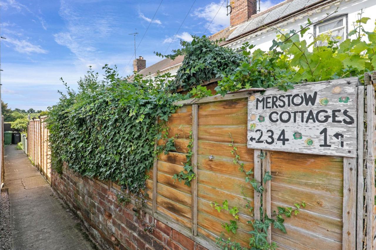 Cottage In Worcestershire Evesham Exterior foto