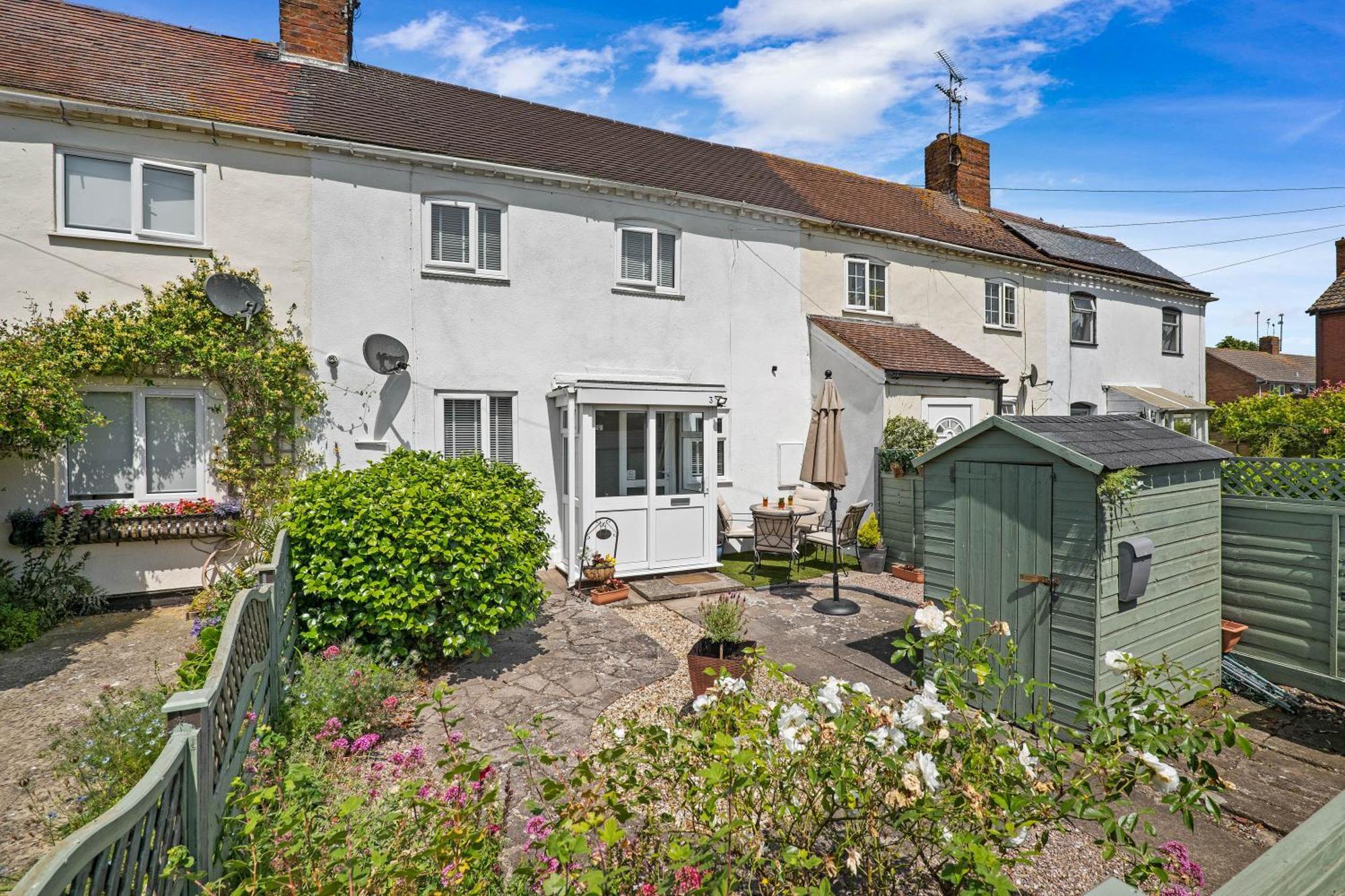 Cottage In Worcestershire Evesham Quarto foto
